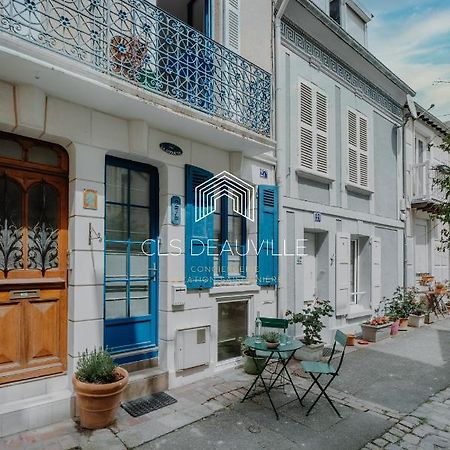 Maison De Pecheur La Coquette Cls Deauville Трувиль-сюр-Мер Экстерьер фото