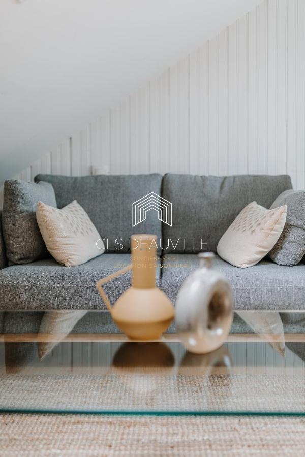 Maison De Pecheur La Coquette Cls Deauville Трувиль-сюр-Мер Экстерьер фото