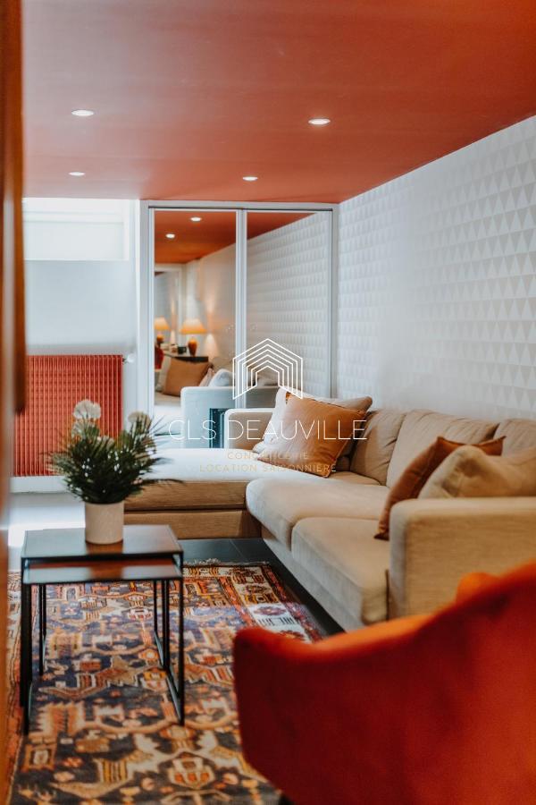 Maison De Pecheur La Coquette Cls Deauville Трувиль-сюр-Мер Экстерьер фото