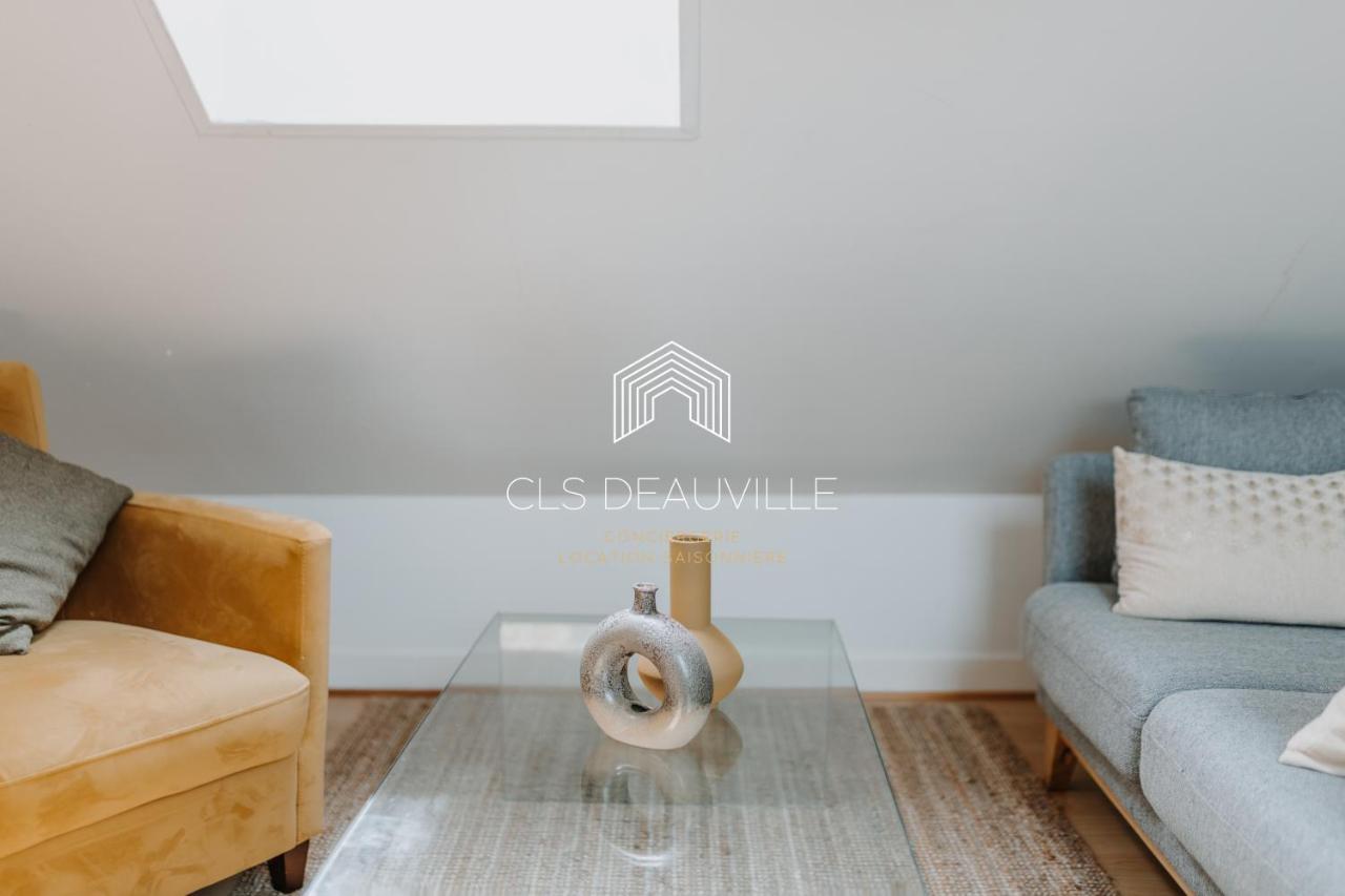 Maison De Pecheur La Coquette Cls Deauville Трувиль-сюр-Мер Экстерьер фото